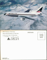 Flugzeug Airplane Avion Deltas Langstreckenflugzeug L-1011-500 TriStar. 1978 - 1946-....: Modern Tijdperk