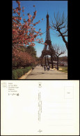 CPA Paris Eiffelturm Tour Eiffel The Eiffel Tower 1980 - Eiffelturm