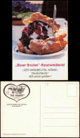 Altenau Clausthal-Zellerfeld   Café Landgasthaus  Brocken Riesenwindbeutel 1975 - Altenau