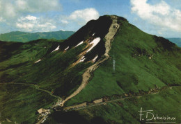 15 LE PAS DE PEYROL ET LE PUY MARY  Photo Francis DEBAISIEUX - Autres & Non Classés