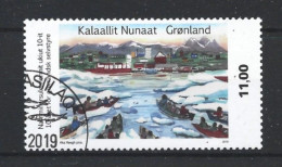 Greenland 2019 10 Y. Self-government Y.T. 798 (0) - Usati