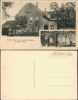 Roschütz-Gera Gesellschaftshaus Koch's Gast- Und Gesellschaftshaus 1912 - Gera