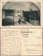 Ansichtskarte Innere Neustadt-Dresden Jägerhof - Lausitzer Stube 1929 - Dresden