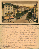 Düsseldorf Blick In Die Graf Adolf-Straße Mit Corso-Cabaret 1923 - Düsseldorf