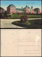 Postcard Debreczin Debrecen Bahnhof Pályaudvar 1917 - Ungarn