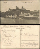 Plock (Schröttersburg) Płock Widok Ogólny Od Strony Wisły 1917 - Pologne