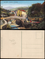 Cartoline San Remo Sanremo Torrente S. Francesco. 1914 - Autres & Non Classés