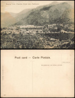 Postcard Dalhousie India General View Chamba Estate 1913 - India