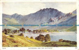 R140014 Buttermere And The Haystacks. Studio Chadwick. Ingram View. 1956 - Monde