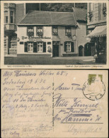 Ansichtskarte Bad Godesberg-Bonn Gasthof Zur Lindenwirtin (Aennchen) 1932 - Bonn