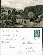 Sundern (Sauerland) Pension Ferd. Wiethoff Sundern-Röhre Kr. Arnsberg 1963 - Autres & Non Classés