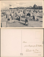 Swinemünde Świnoujście Strandleben - Promenade  Ansichtskarte POMMERN 1922 - Poland