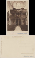 CPA Thann Cathedrale/Kathedrale - Innenansicht 1927  - Autres & Non Classés