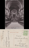 Postcard Erlau Eger (Egri) Innenansicht Der Kathedrale Eger 1927 - Hongrie
