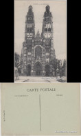 CPA Tours La Cathedrale/Kathedrale 1927  - Sonstige & Ohne Zuordnung