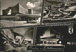 72096366 Berlin Philharmonie Berlin - Other & Unclassified