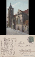 CPA Kolmar Colmar La Cathedrale/Münster 1907  - Otros & Sin Clasificación