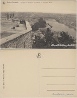 Postkaart Namur Namen Blick Von Der Citadelle Auf Die Stadt 1918 - Autres & Non Classés