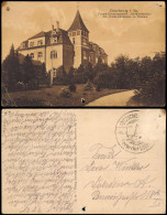 Ansichtskarte Zitzschewig-Radebeul Frauen-Genesungsheim Altwettinshöhe 1922 - Radebeul