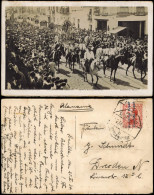 Postales .Andalusien Salida De Una Romeria Du Pelerinage Religion 1935 - Other & Unclassified