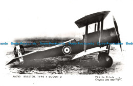 R140363 AM740 Bristol Type 4 Scout D. Pamlin Prints - Monde