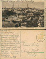 Ansichtskarte Rottweil (Neckar) Stadtblick, Fabrik, Viadukt 1920 - Rottweil