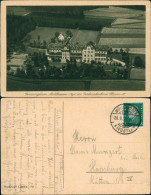 Ansichtskarte Mühlhausen, Vogtland-Bad Elster Luftbild Genesungshaus 1928 - Bad Elster