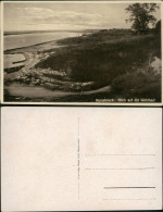 Kurzebrack B. Marienwerder Pommern Korzeniewo Blick Auf Die Weichsel 1932 - Polen