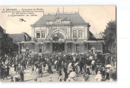 NEVERS - Concours De Pêche Du Petit Journal Du 30 Juillet 1905 - Organisation Du Défilé - Très Bon état - Nevers