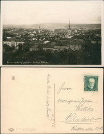 Postcard Brünn Brno Totale Mit Fernsicht 1932 - Tsjechië
