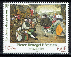 Peter Bruegel L'Ancien : "La Danse Des Paysans" - Ongebruikt