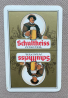 Speelkaart / Carte à Jouer - SCHULTHEISS Pilsener - Sommer-Urlaubs Termine 1985-1988 (Berlin) GERMANY - Otros & Sin Clasificación