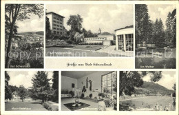 72096345 Bad Schwalbach Weinbrunnen Moor- Badehaus Schwimmbad Bad Schwalbach - Bad Schwalbach