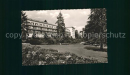 72096312 Bad Schwalbach Staatliches Kurhotel Bad Schwalbach - Bad Schwalbach