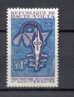 HAUTE VOLTA  N° 183      NEUF SANS CHARNIERE  COTE 0.80€    UNION MONETAIRE - Alto Volta (1958-1984)