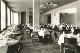 72096301 Bad Schwalbach Kurhotel Grosser Speisesaal Bad Schwalbach - Bad Schwalbach