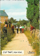 (thème Pétanque) - C'EST PARTI MON KIKI -n Photo Et Légende De Louis BUFFIER - Sonstige & Ohne Zuordnung