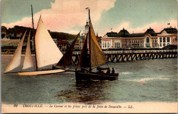 (26/05/24) 14-CPA TROUVILLE - Trouville