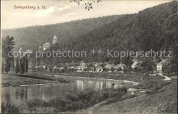 72096251 Zwingenberg Baden Neckar Neckarufer Zwingenberg Baden Neckar - Sonstige & Ohne Zuordnung