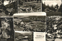 72096247 Muelben Katzenbuckel Oberer Hoellengrund Wolfsschlucht Waldbrunn - Other & Unclassified