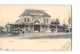 NEVERS - Le Marché Carnot - Très Bon état - Nevers