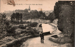 Vue De La Vallée Des Chénes - Dinan