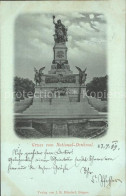 72096168 Niederwalddenkmal  Ruedesheim Am Rhein - Ruedesheim A. Rh.