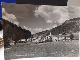 Cartolina Val Gardena Provincia Bolzano , Selva  1956 - Bolzano (Bozen)