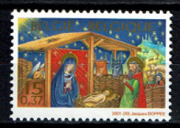 België 3044 - Kerstmis En Nieuwjaar - Noël Et Nouvel An - Unused Stamps