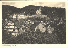 72095979 Zwingenberg_Baden_Neckar Gasthaus Zur Sonne - Other & Unclassified