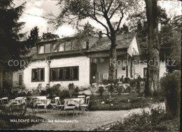 72095960 Bad Schwalbach WaldCafe Platte Bad Schwalbach - Bad Schwalbach