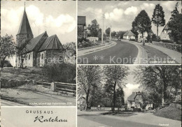 72095945 Ratekau Pastorat Kirche Ratekau - Other & Unclassified