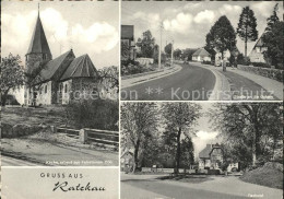 72095945 Ratekau Pastorat Kirche Ratekau - Andere & Zonder Classificatie