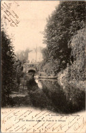 (26/05/24) 78-CPA MAULE - LA MAULDRE AVANT LE PONT DE LA BELIQUE - Maule